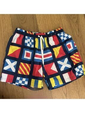 Chubbies Large 5.5" Men's Nautical Swim